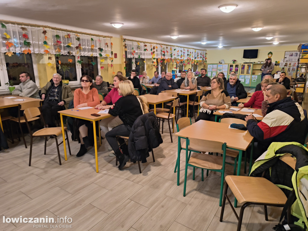 Wybory Zarządu Osiedla Korabka