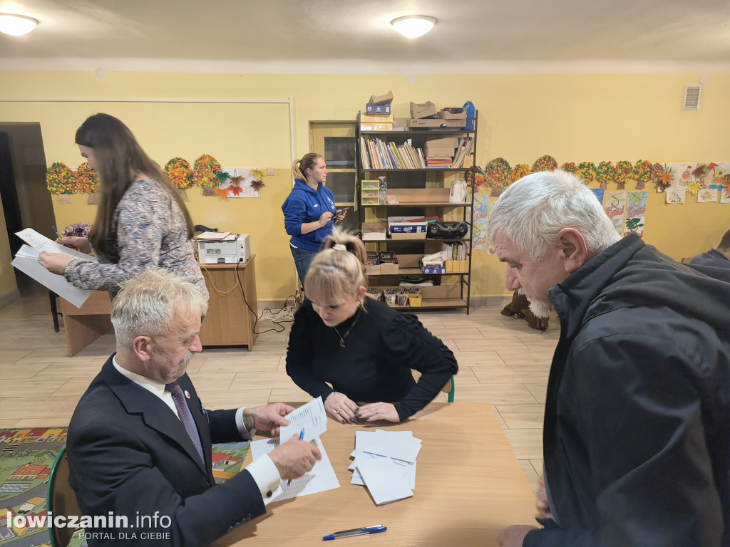 Wybory Zarządu Osiedla Korabka