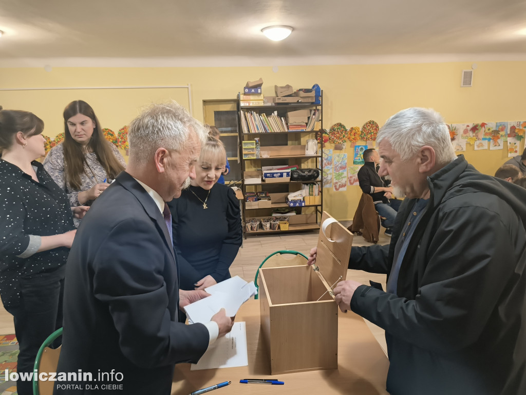 Wybory Zarządu Osiedla Korabka