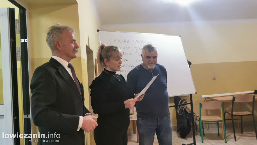 Wybory Zarządu Osiedla Korabka