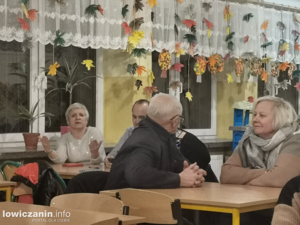 Wybory Zarządu Osiedla Korabka