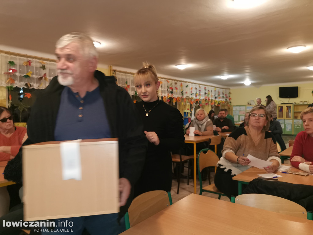 Wybory Zarządu Osiedla Korabka
