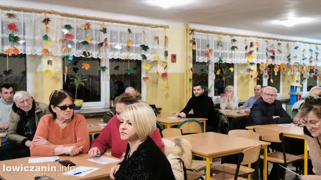Wybory Zarządu Osiedla Korabka