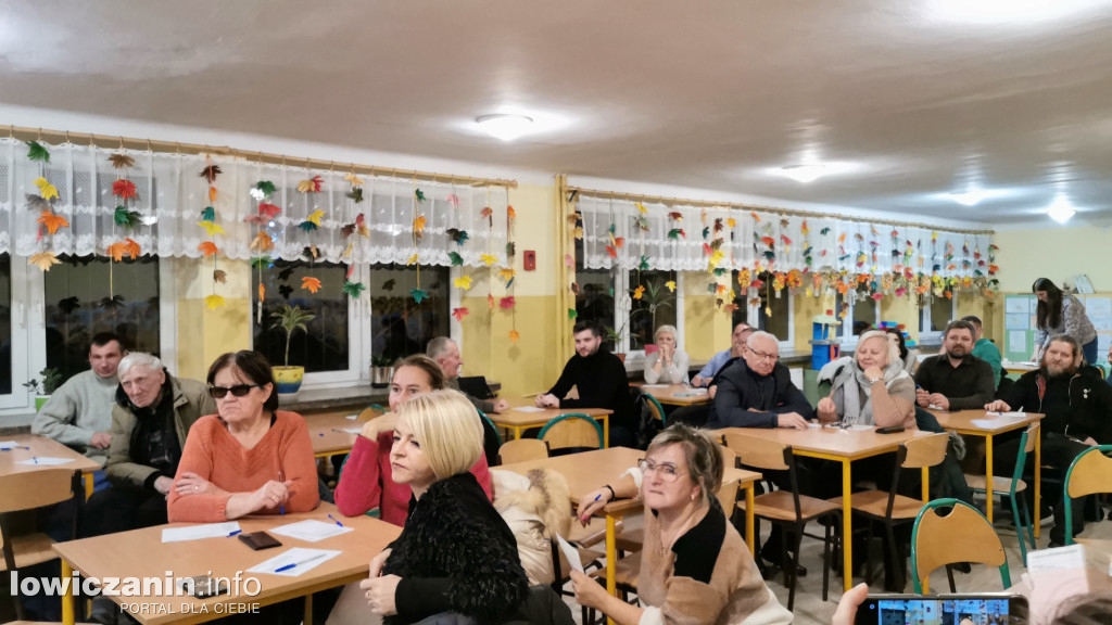 Wybory Zarządu Osiedla Korabka