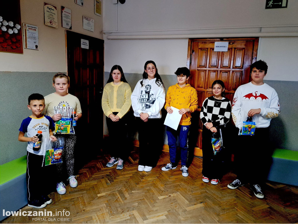 Światowy Dzień Życzliwości w SP w Sobocie