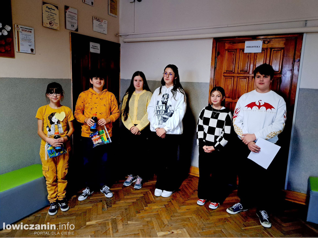 Światowy Dzień Życzliwości w SP w Sobocie