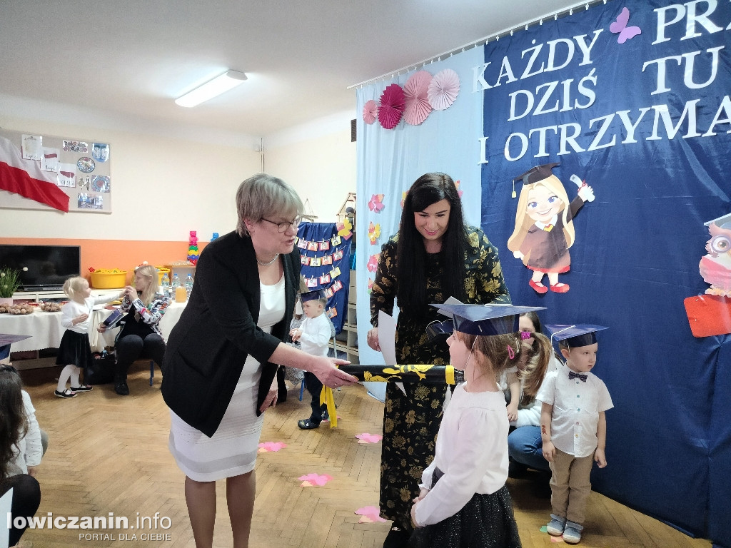 Pasowanie na przedszkolaka w Przedszkolu nr 3