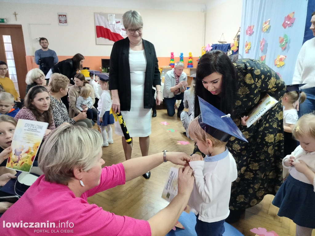 Pasowanie na przedszkolaka w Przedszkolu nr 3