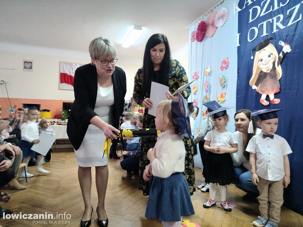 Pasowanie na przedszkolaka w Przedszkolu nr 3
