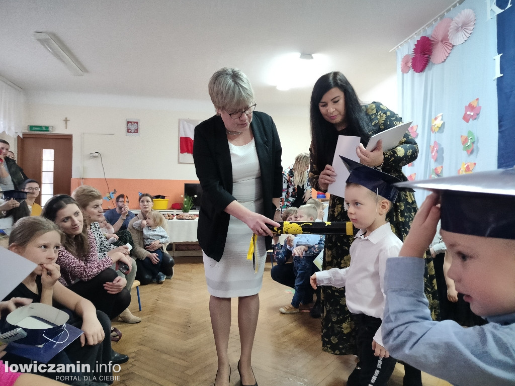 Pasowanie na przedszkolaka w Przedszkolu nr 3