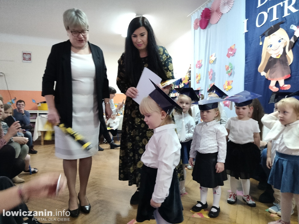 Pasowanie na przedszkolaka w Przedszkolu nr 3