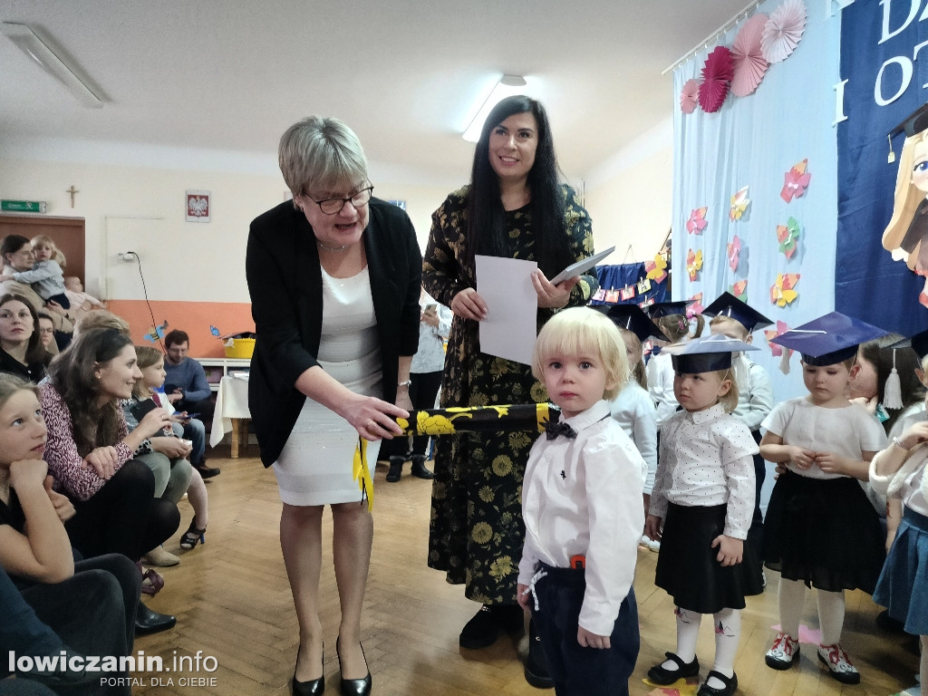 Pasowanie na przedszkolaka w Przedszkolu nr 3