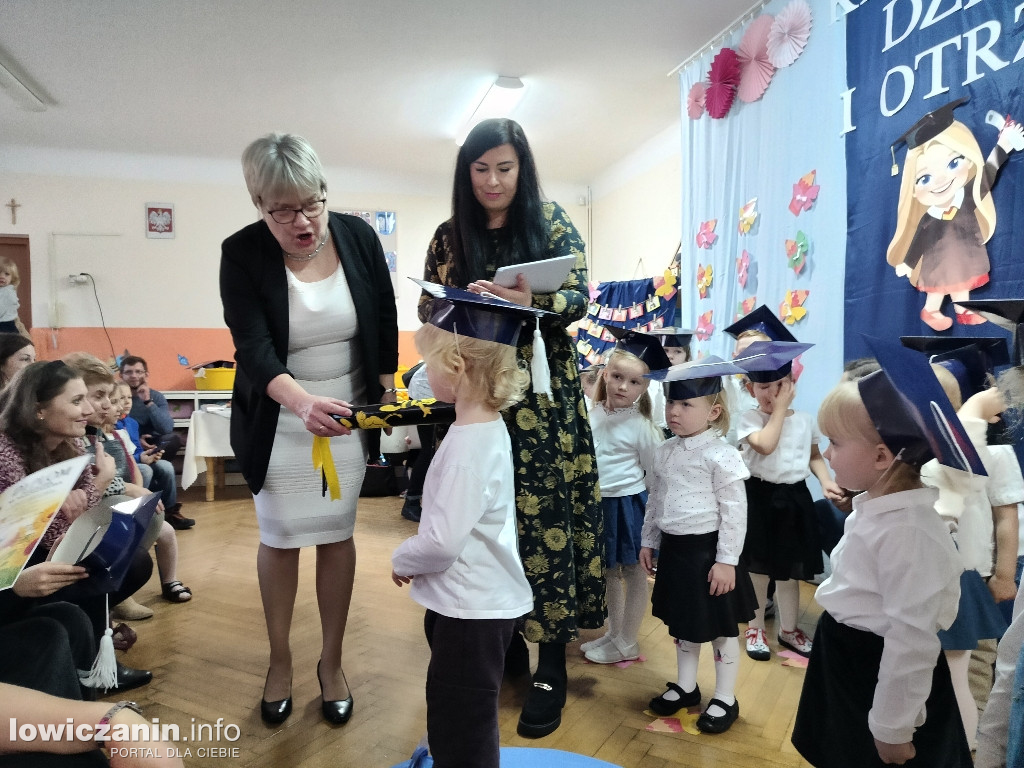 Pasowanie na przedszkolaka w Przedszkolu nr 3