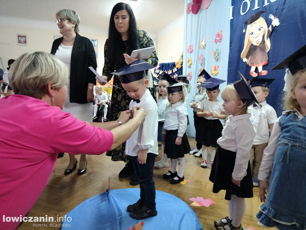 Pasowanie na przedszkolaka w Przedszkolu nr 3