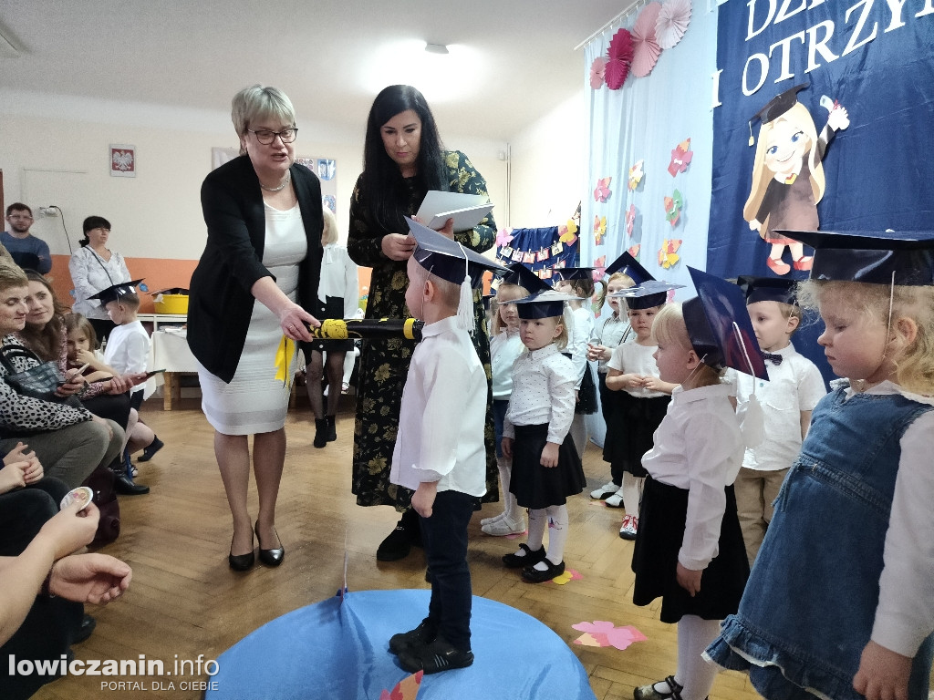 Pasowanie na przedszkolaka w Przedszkolu nr 3