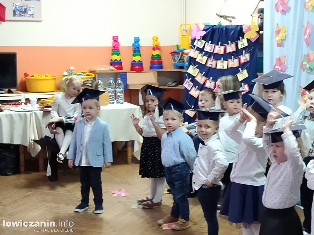 Pasowanie na przedszkolaka w Przedszkolu nr 3