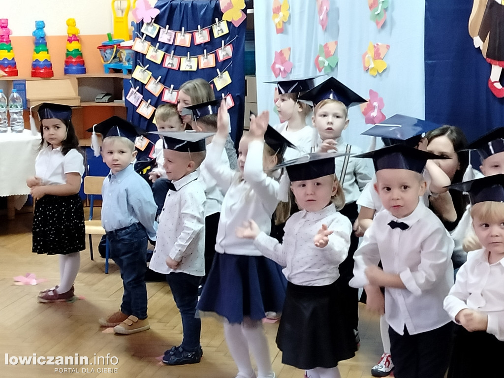 Pasowanie na przedszkolaka w Przedszkolu nr 3