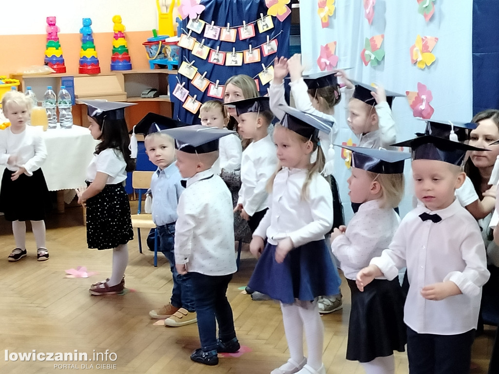 Pasowanie na przedszkolaka w Przedszkolu nr 3