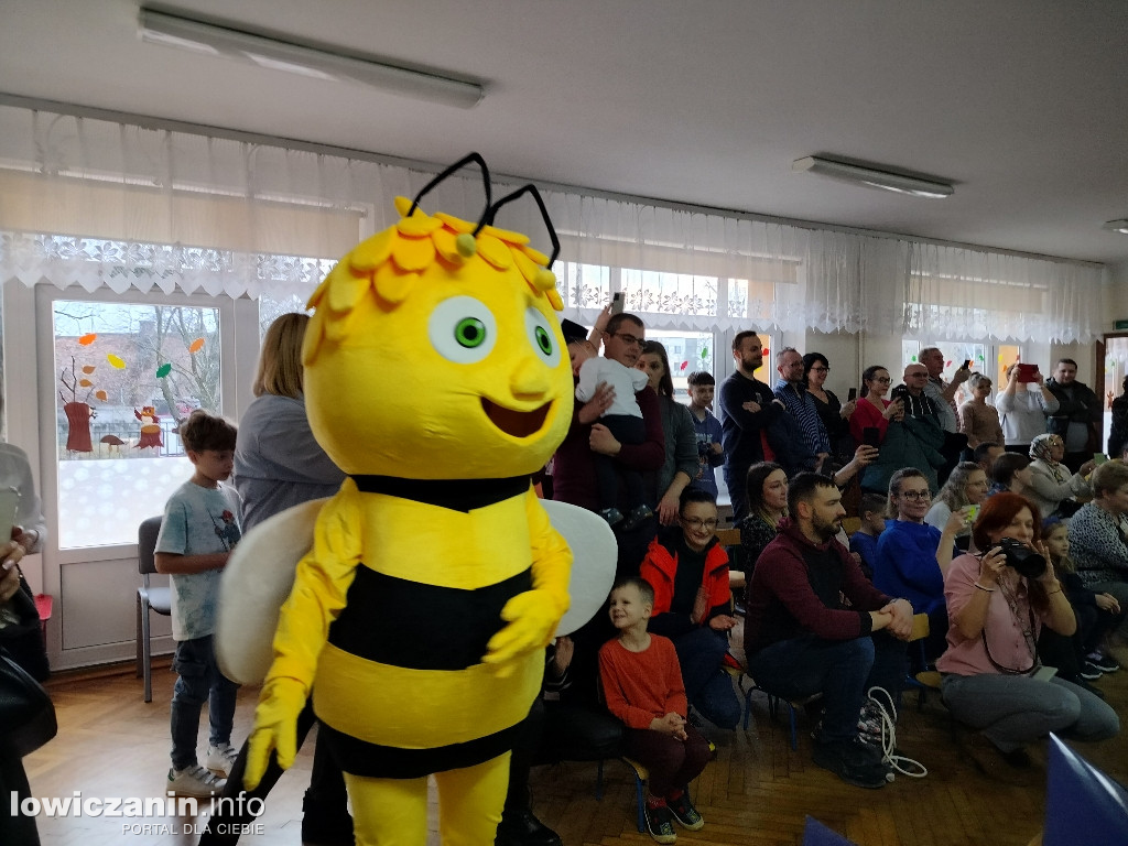 Pasowanie na przedszkolaka w Przedszkolu nr 3