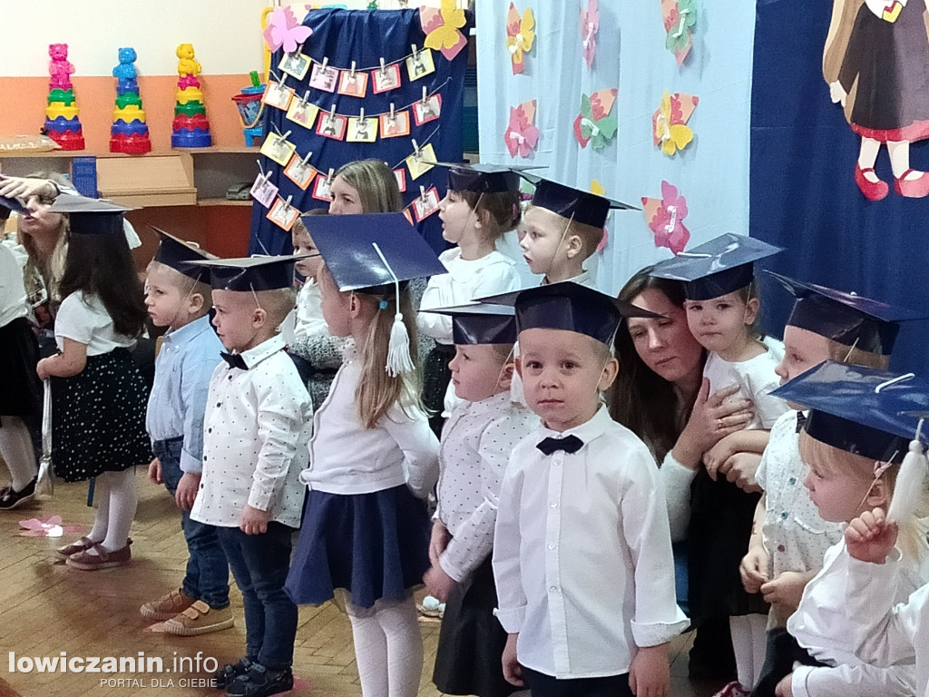Pasowanie na przedszkolaka w Przedszkolu nr 3