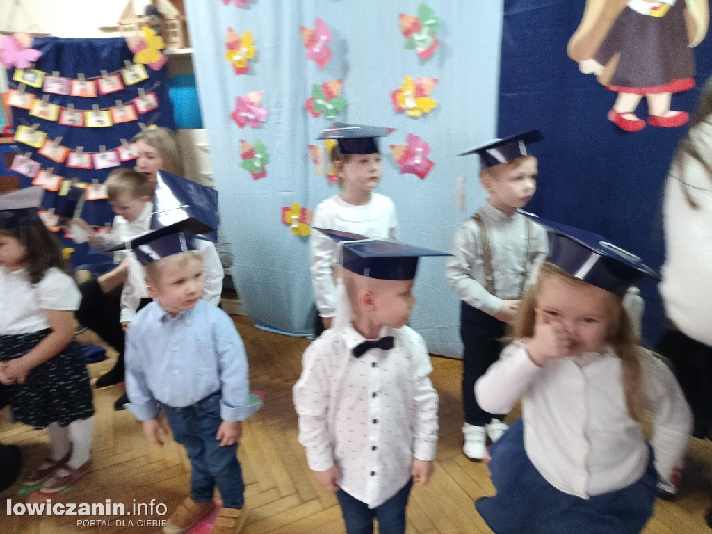 Pasowanie na przedszkolaka w Przedszkolu nr 3