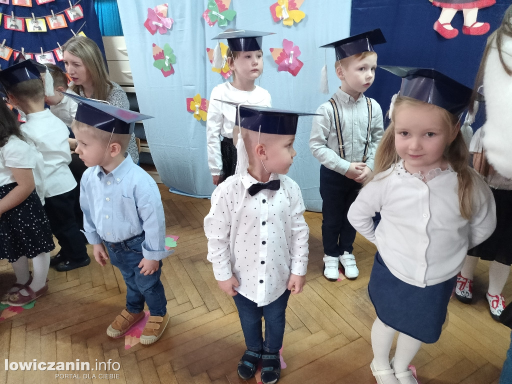 Pasowanie na przedszkolaka w Przedszkolu nr 3