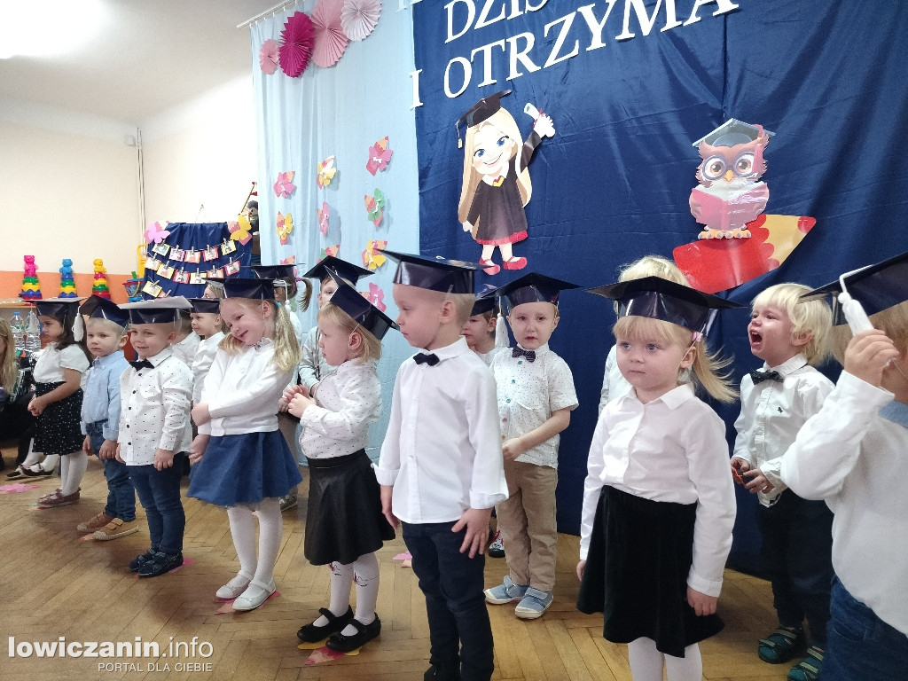 Pasowanie na przedszkolaka w Przedszkolu nr 3