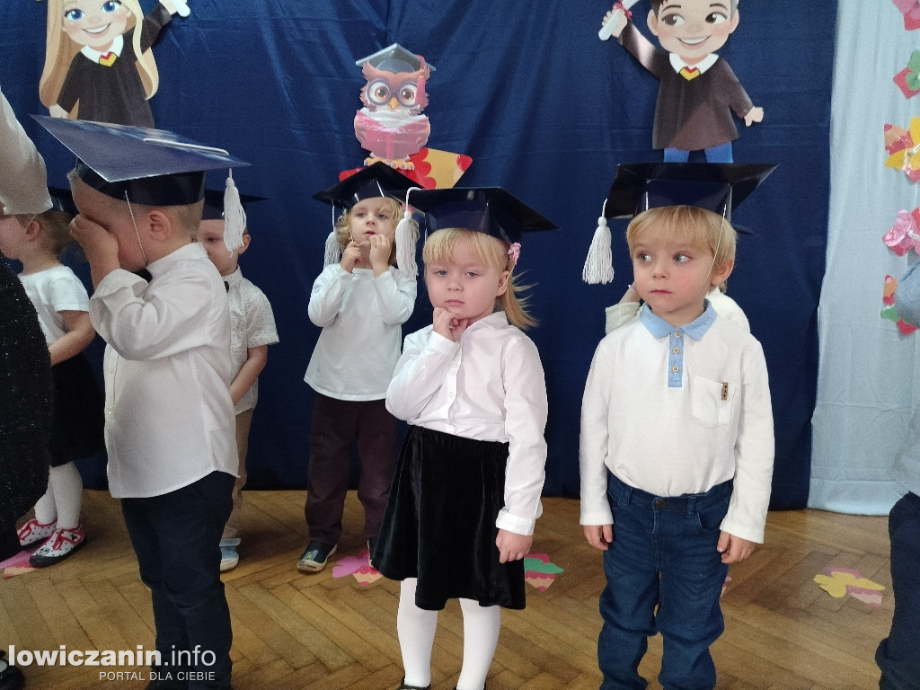 Pasowanie na przedszkolaka w Przedszkolu nr 3