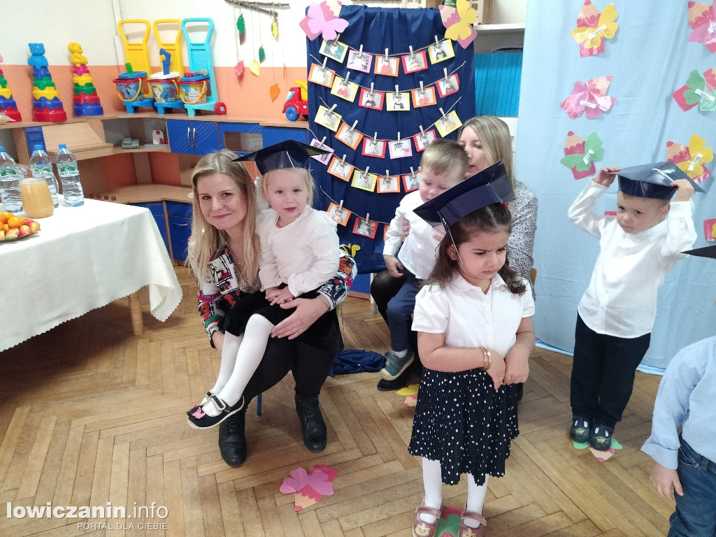 Pasowanie na przedszkolaka w Przedszkolu nr 3