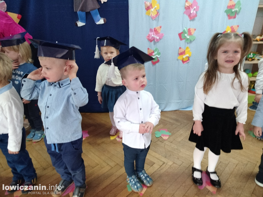 Pasowanie na przedszkolaka w Przedszkolu nr 3