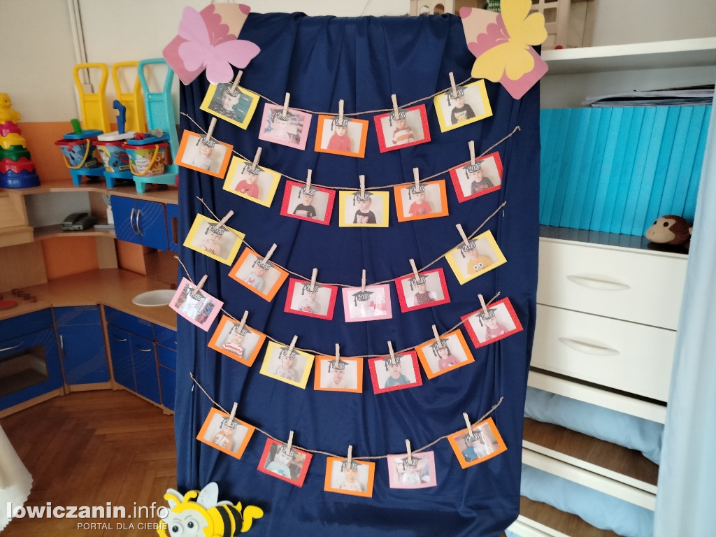 Pasowanie na przedszkolaka w Przedszkolu nr 3