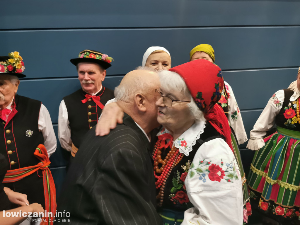 Maria Stachnal wycinankarka
