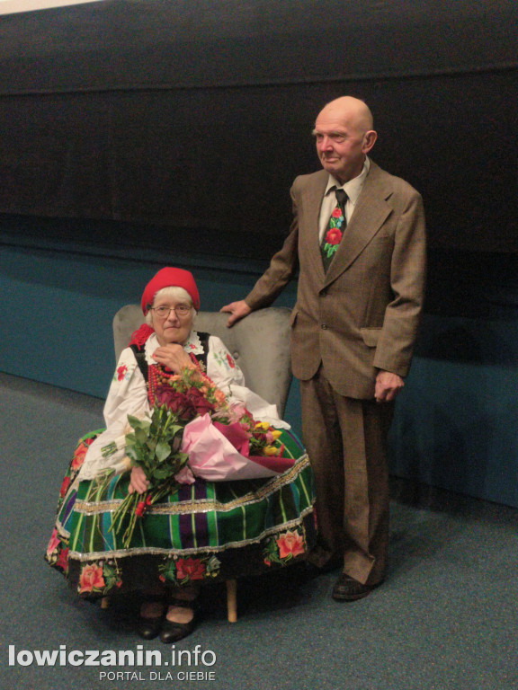 Maria Stachnal wycinankarka