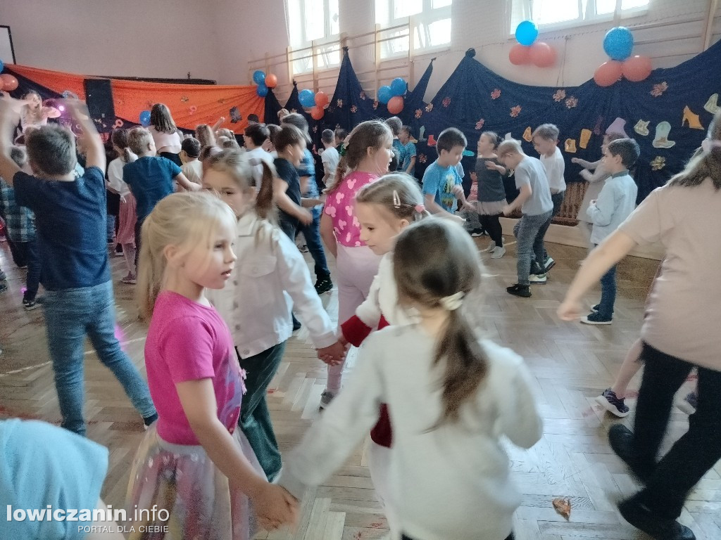 Zabawa andrzejkowa w Szkole Podstawowej nr 1