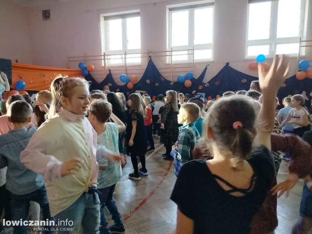 Zabawa andrzejkowa w Szkole Podstawowej nr 1