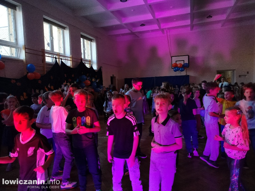 Zabawa andrzejkowa w Szkole Podstawowej nr 1