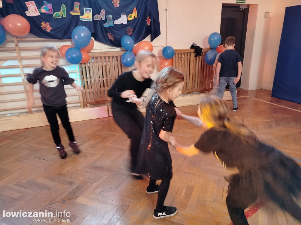 Zabawa andrzejkowa w Szkole Podstawowej nr 1
