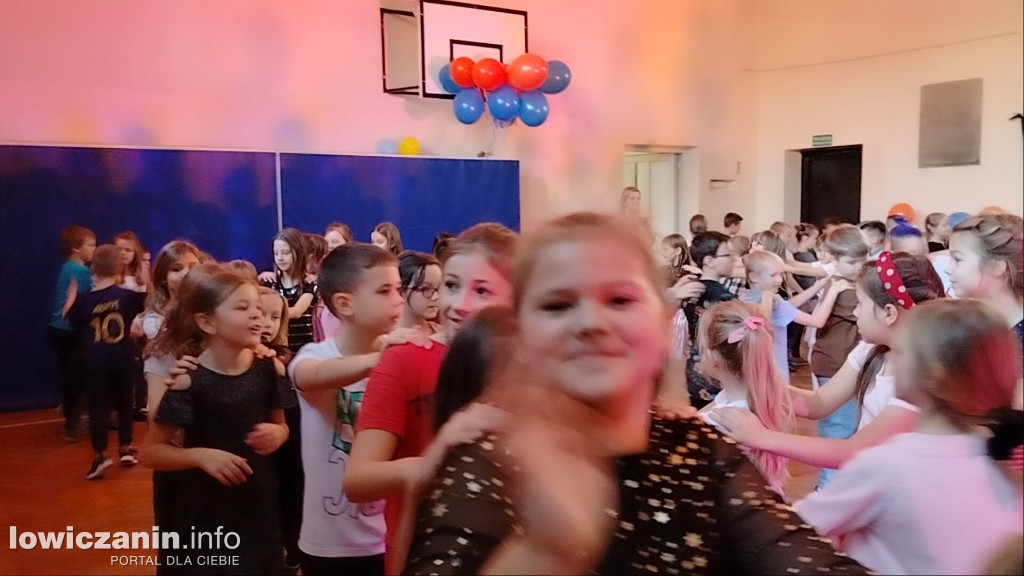Zabawa andrzejkowa w Szkole Podstawowej nr 1