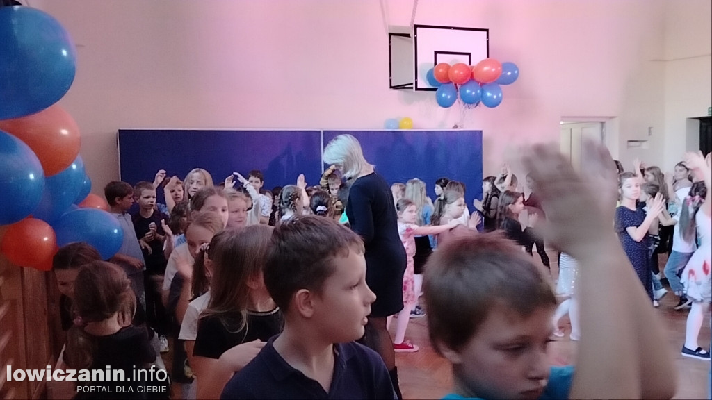 Zabawa andrzejkowa w Szkole Podstawowej nr 1
