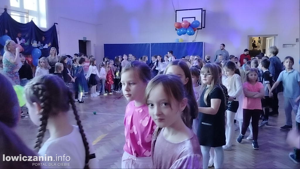 Zabawa andrzejkowa w Szkole Podstawowej nr 1