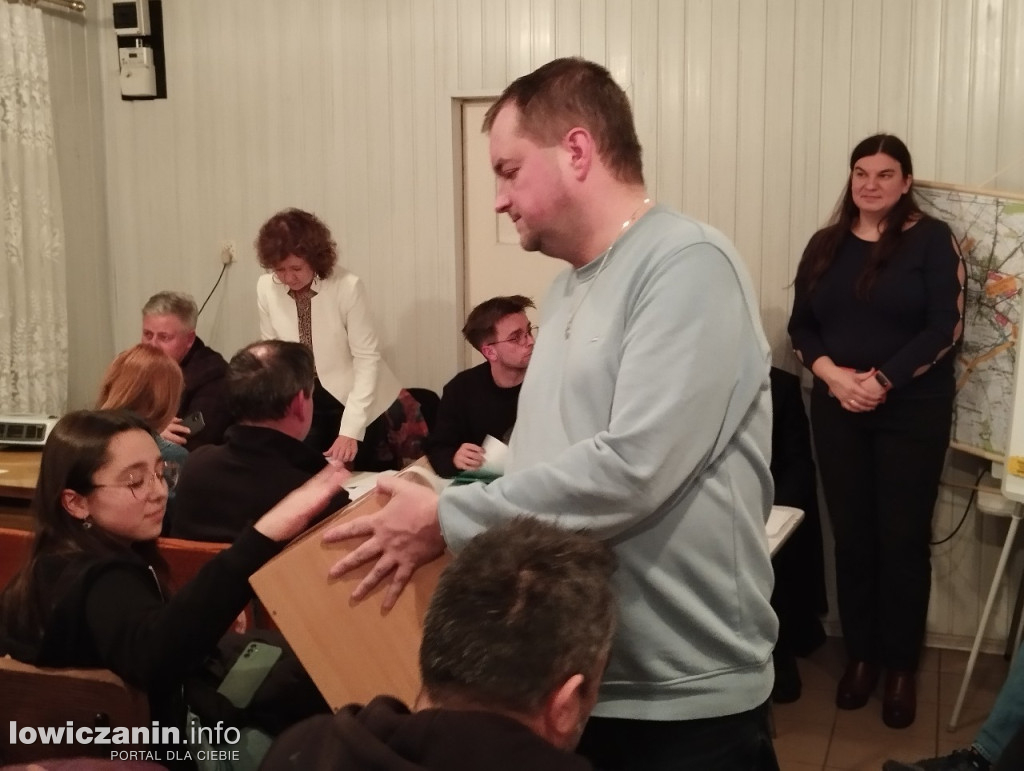 Wybory zarządu osiedla Zatorze