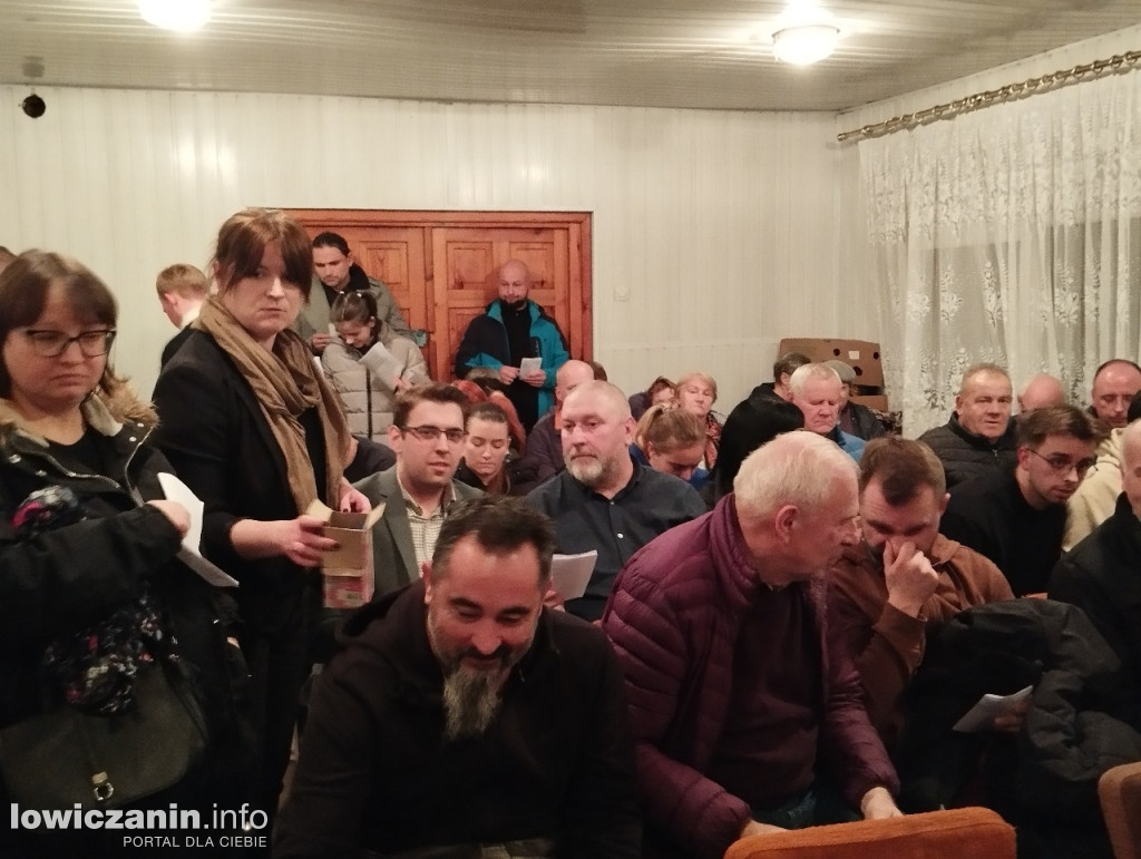 Wybory zarządu osiedla Zatorze
