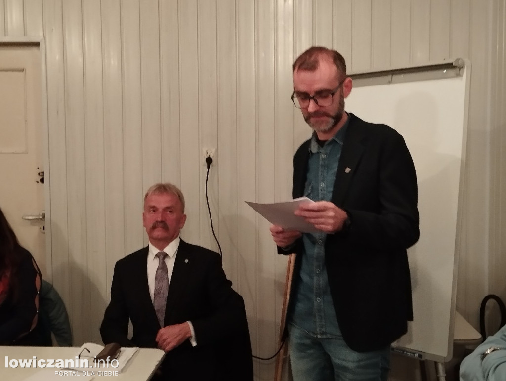 Wybory zarządu osiedla Zatorze