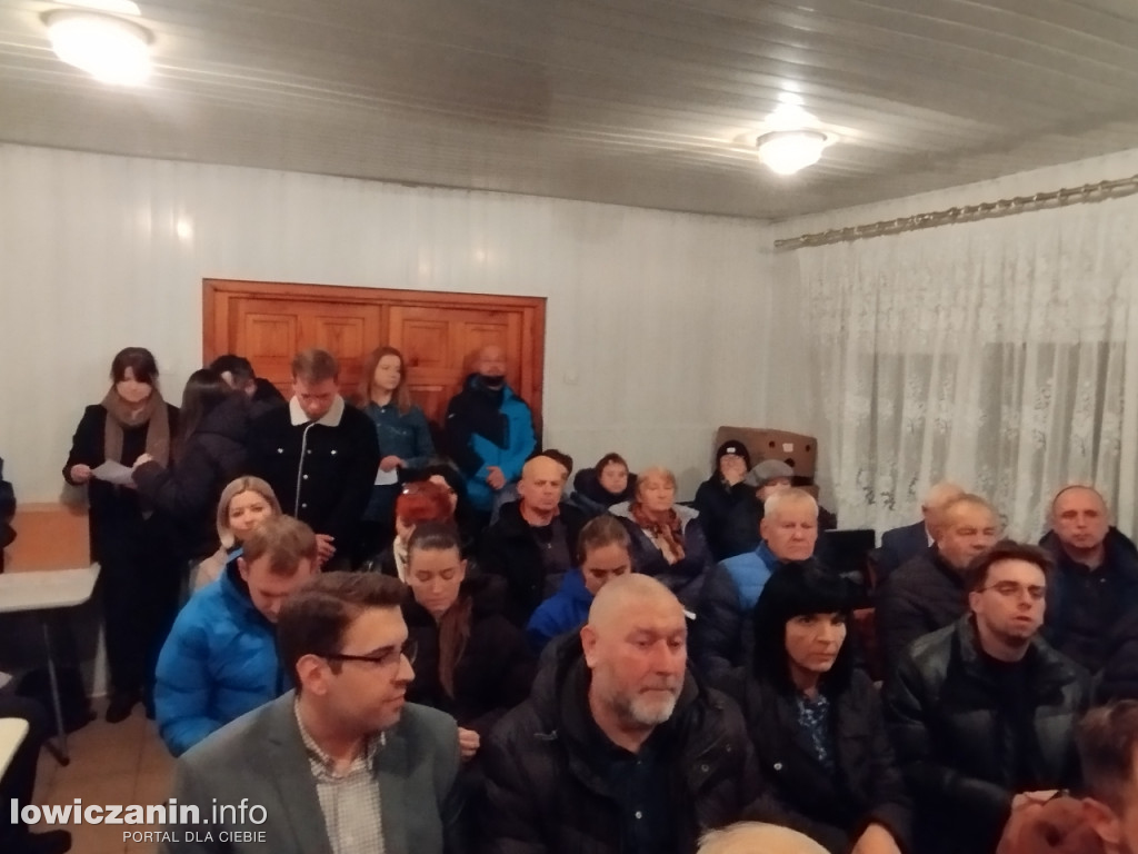 Wybory zarządu osiedla Zatorze