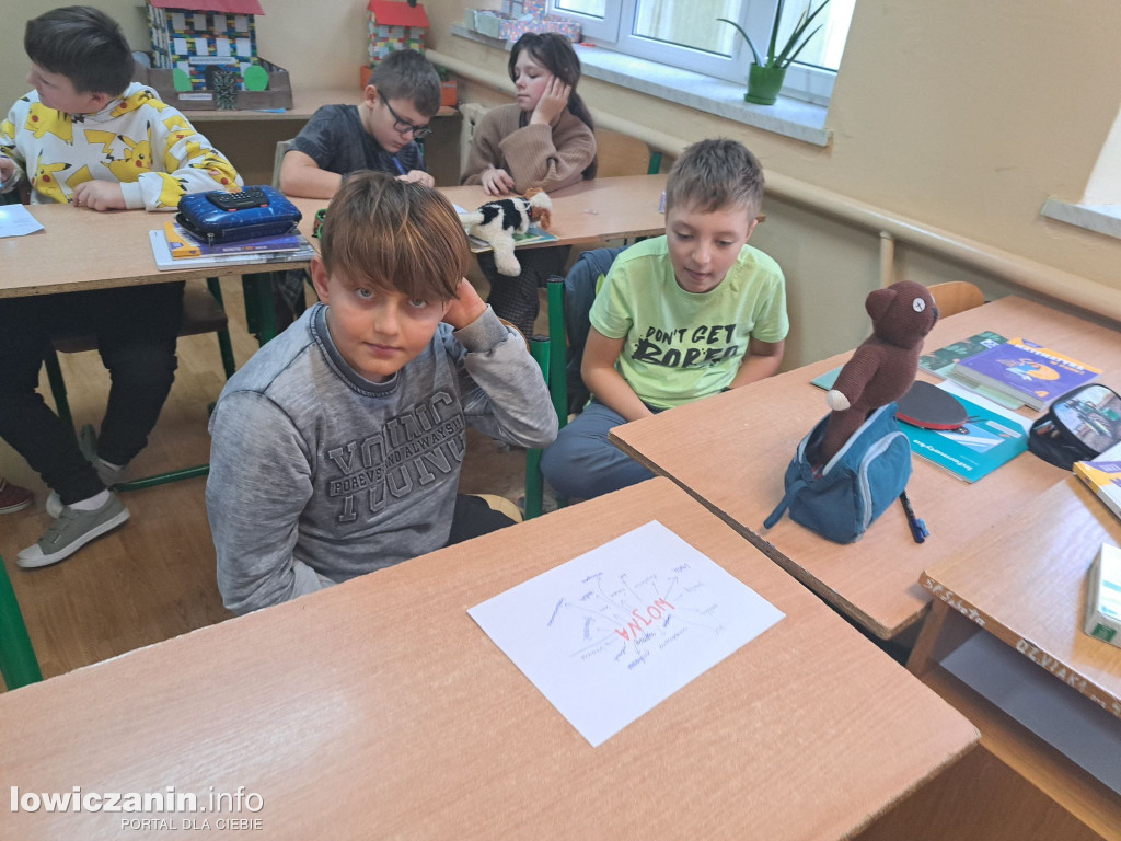 ,,BohaterON w Twojej Szkole'' realizowała Szkoła Podstawowa w Sobocie