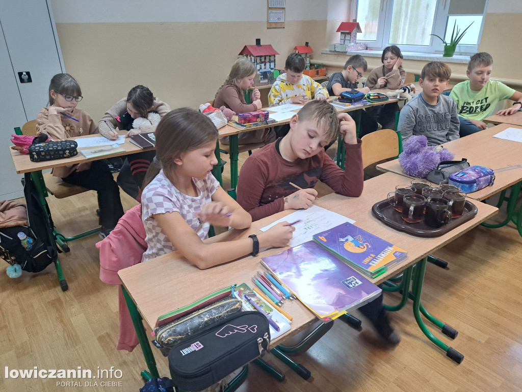 ,,BohaterON w Twojej Szkole'' realizowała Szkoła Podstawowa w Sobocie