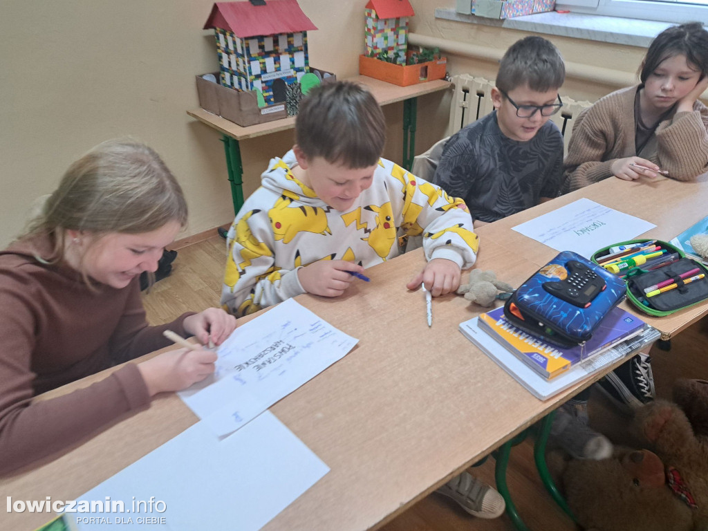 ,,BohaterON w Twojej Szkole'' realizowała Szkoła Podstawowa w Sobocie