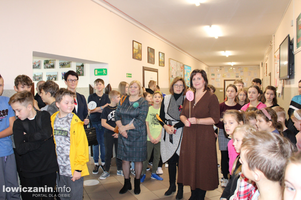Dzień Młodego Przedsiębiorcy w SP w Kocierzewie Płd.