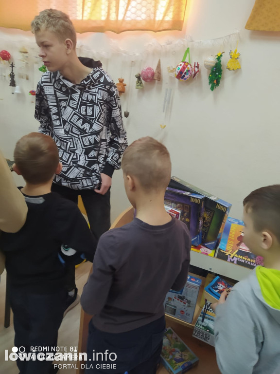 Dzień Młodego Przedsiębiorcy w SP w Kocierzewie Płd.