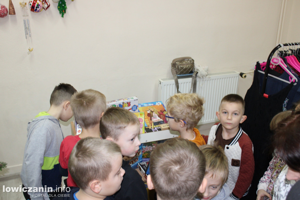 Dzień Młodego Przedsiębiorcy w SP w Kocierzewie Płd.